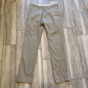 Calvin Klein Khaki Pants- Slim Fit